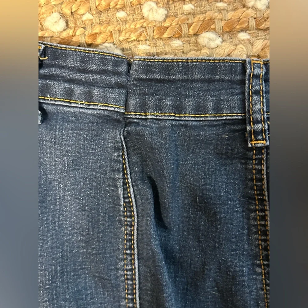 Be Girl Denim Blue Women's Skirt - Picture 6 of 7